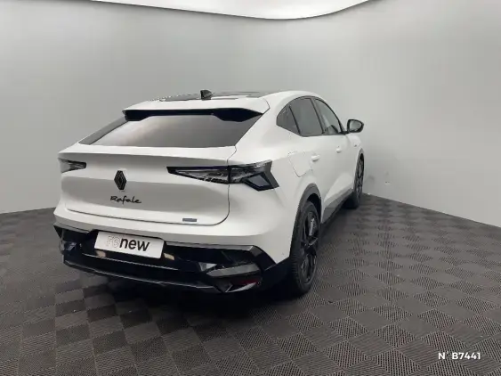 RENAULT RAFALE - voiture de démonstration - Photo 4