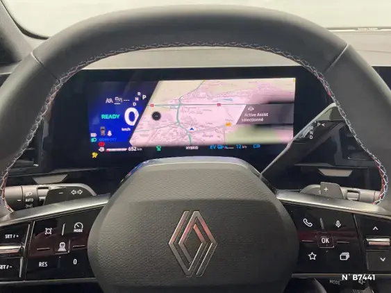 RENAULT RAFALE - voiture de démonstration - Photo 12