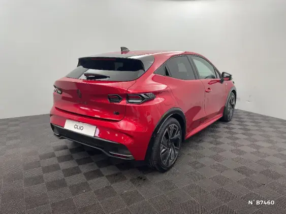 RENAULT CLIO VI - voiture de démonstration - Photo 1