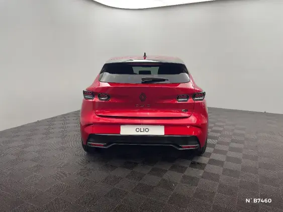 RENAULT CLIO VI - voiture de démonstration - Photo 3