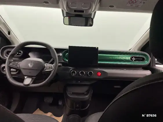 RENAULT TWINGO ELECTRIQUE IV - voiture de démonstration - Photo 9