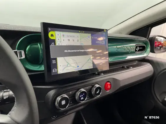 RENAULT TWINGO ELECTRIQUE IV - voiture de démonstration - Photo 13