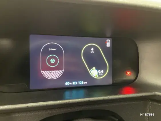 RENAULT TWINGO ELECTRIQUE IV - voiture de démonstration - Photo 12