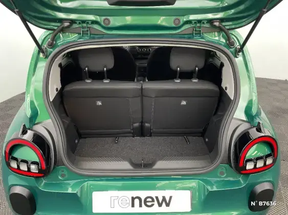 RENAULT TWINGO ELECTRIQUE IV - voiture de démonstration - Photo 7