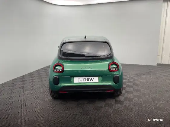 RENAULT TWINGO ELECTRIQUE IV - voiture de démonstration - Photo 6