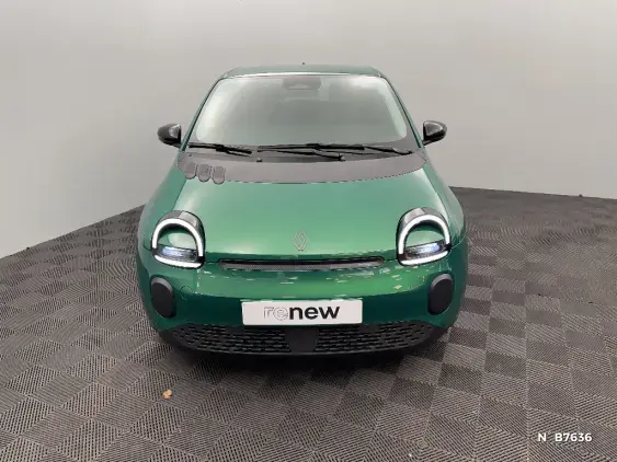 RENAULT TWINGO ELECTRIQUE IV - voiture de démonstration - Photo 3
