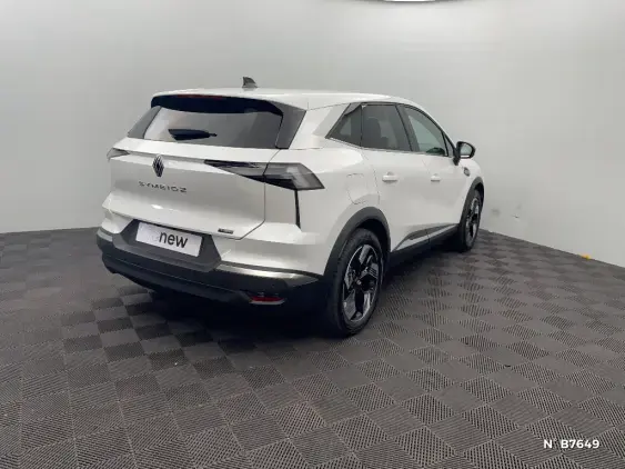 RENAULT SYMBIOZ - voiture de démonstration - Photo 4