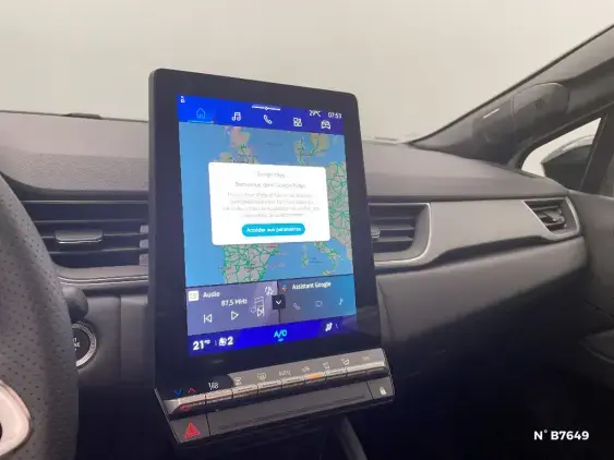 RENAULT SYMBIOZ - voiture de démonstration - Photo 13