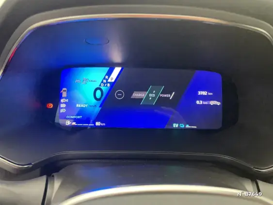RENAULT SYMBIOZ - voiture de démonstration - Photo 12