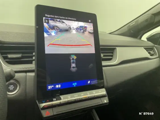RENAULT SYMBIOZ - voiture de démonstration - Photo 14
