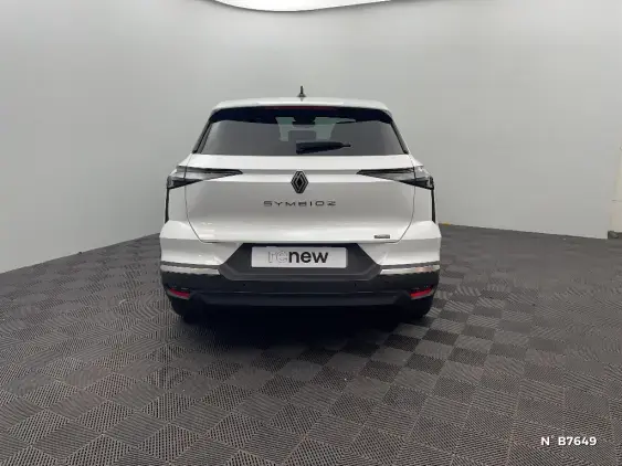 RENAULT SYMBIOZ - voiture de démonstration - Photo 6