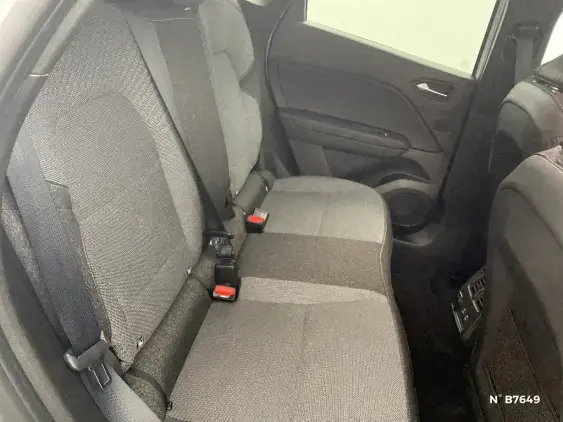 RENAULT SYMBIOZ - voiture de démonstration - Photo 11