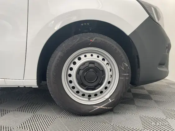 RENAULT KANGOO ELECTRIQUE III - voiture de démonstration - Photo 8