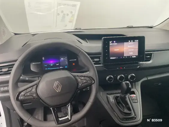 RENAULT KANGOO ELECTRIQUE III - voiture de démonstration - Photo 9