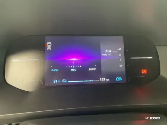 RENAULT KANGOO ELECTRIQUE III - voiture de démonstration - Photo 12