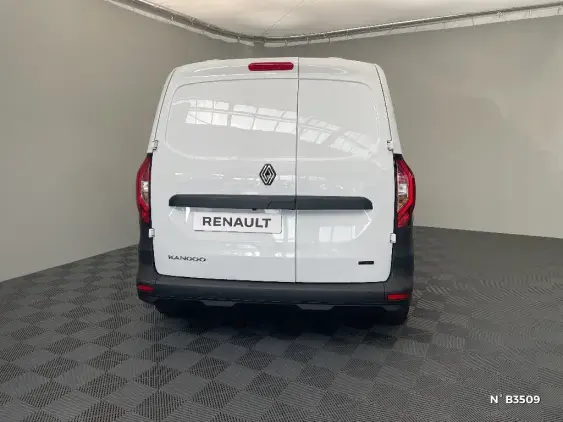 RENAULT KANGOO ELECTRIQUE III - voiture de démonstration - Photo 6