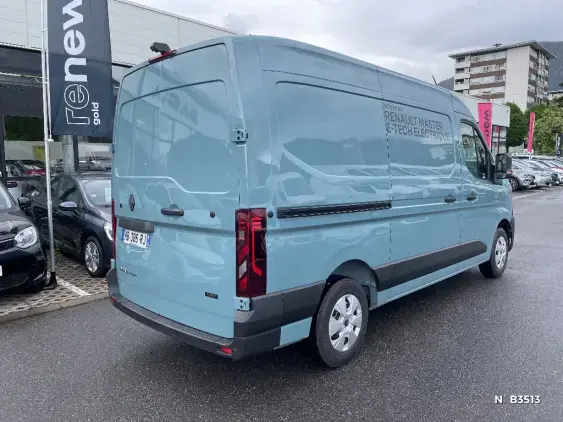 RENAULT MASTER ELECTRIQUE IV - voiture de démonstration - Photo 4