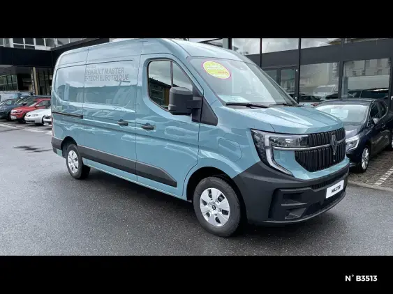 RENAULT MASTER ELECTRIQUE IV - voiture de démonstration - Photo 5