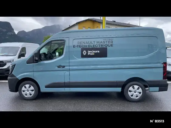 RENAULT MASTER ELECTRIQUE IV - voiture de démonstration - Photo 2