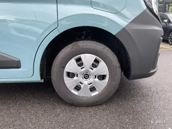 RENAULT MASTER ELECTRIQUE IV - voiture de démonstration - Photo 8