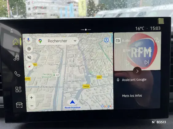 RENAULT MASTER ELECTRIQUE IV - voiture de démonstration - Photo 10