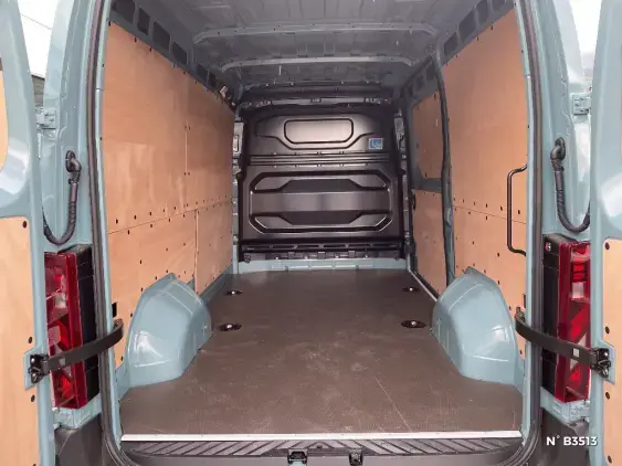 RENAULT MASTER ELECTRIQUE IV - voiture de démonstration - Photo 7