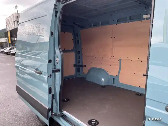 RENAULT MASTER ELECTRIQUE IV - voiture de démonstration - Photo 21