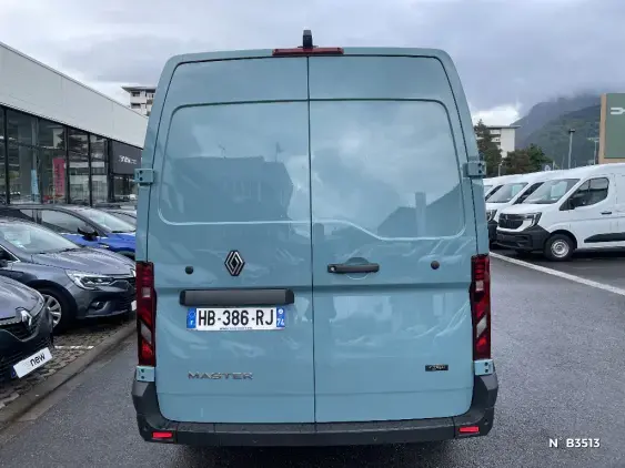 RENAULT MASTER ELECTRIQUE IV - voiture de démonstration - Photo 6