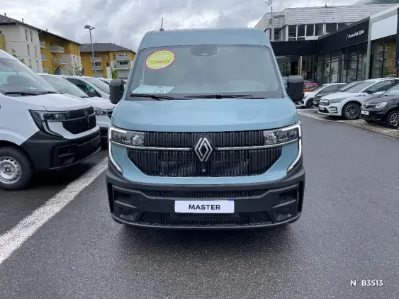 RENAULT MASTER ELECTRIQUE IV - voiture de démonstration - Photo 3