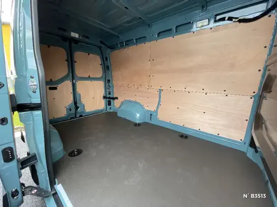 RENAULT MASTER ELECTRIQUE IV - voiture de démonstration - Photo 9