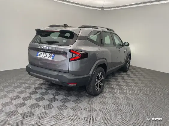 DACIA BIGSTER - voiture de démonstration - Photo 4