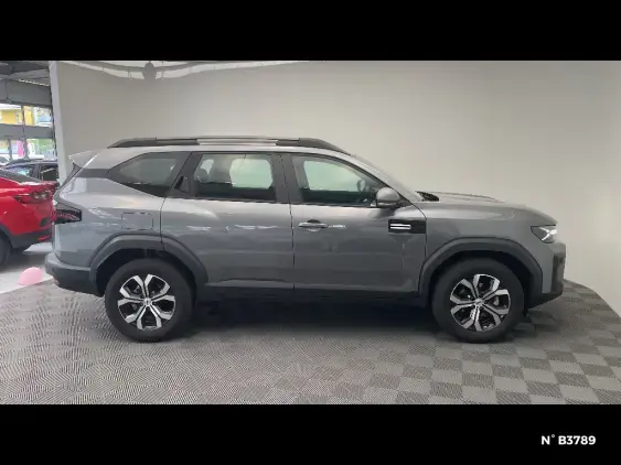 DACIA BIGSTER - voiture de démonstration - Photo 5