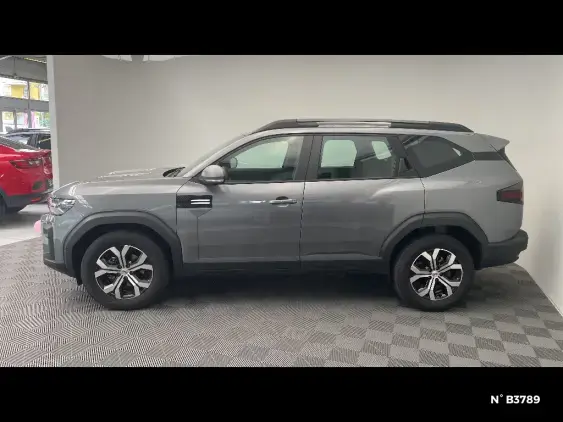 DACIA BIGSTER - voiture de démonstration - Photo 2