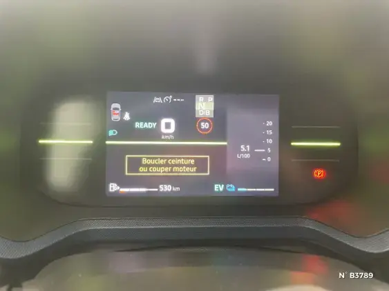 DACIA BIGSTER - voiture de démonstration - Photo 12