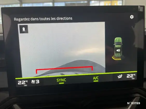 DACIA BIGSTER - voiture de démonstration - Photo 14