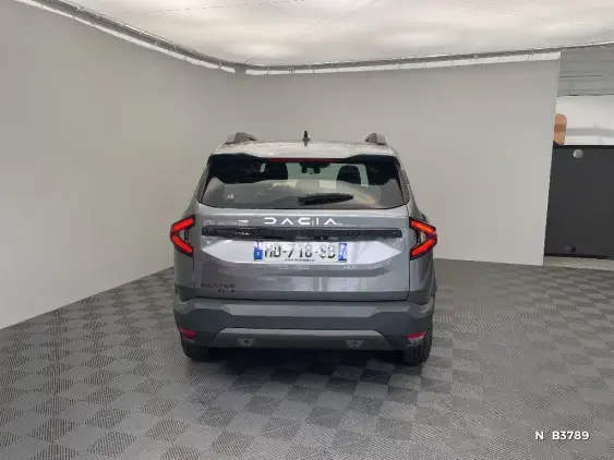 DACIA BIGSTER - voiture de démonstration - Photo 6