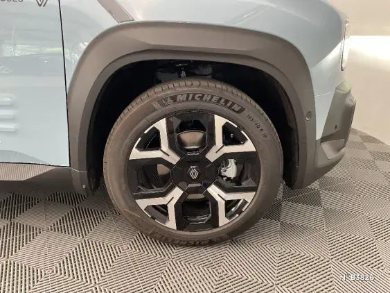 RENAULT RENAULT 4 ELECTRIQUE - voiture de démonstration - Photo 8