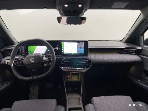 RENAULT RENAULT 4 ELECTRIQUE - voiture de démonstration - Photo 9