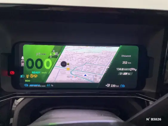 RENAULT RENAULT 4 ELECTRIQUE - voiture de démonstration - Photo 12