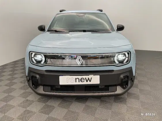 RENAULT RENAULT 4 ELECTRIQUE - voiture de démonstration - Photo 3