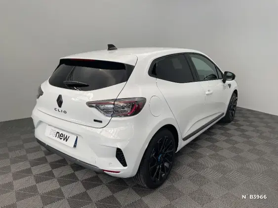 RENAULT CLIO V - voiture de démonstration - Photo 4