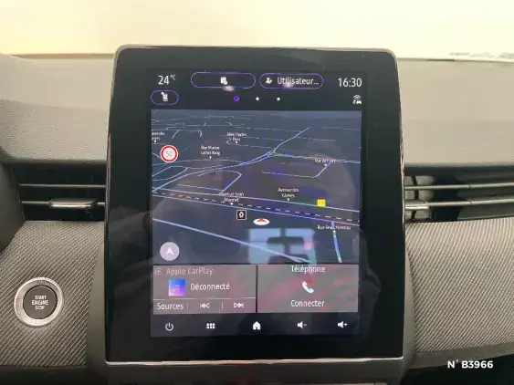 RENAULT CLIO V - voiture de démonstration - Photo 13