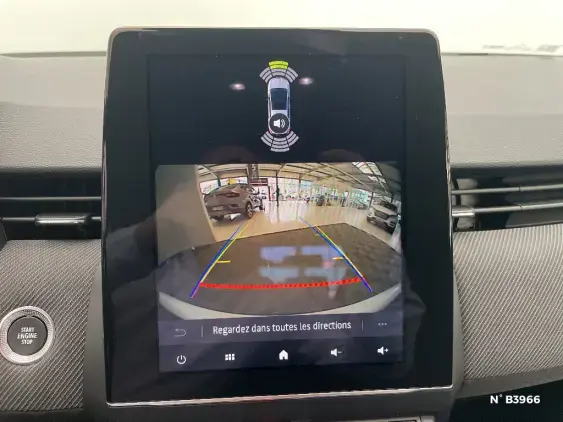 RENAULT CLIO V - voiture de démonstration - Photo 14