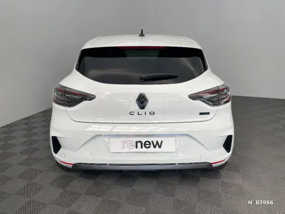 RENAULT CLIO V - voiture de démonstration - Photo 6