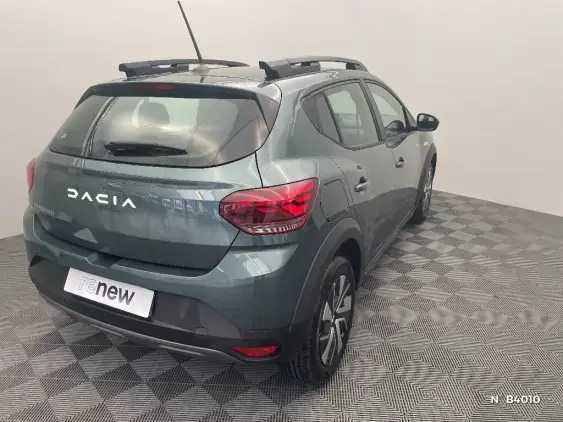 DACIA SANDERO III - voiture de démonstration - Photo 4