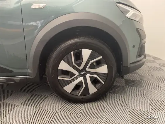 DACIA SANDERO III - voiture de démonstration - Photo 8