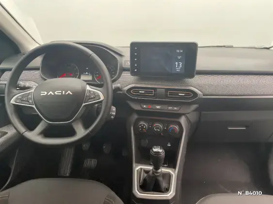 DACIA SANDERO III - voiture de démonstration - Photo 9
