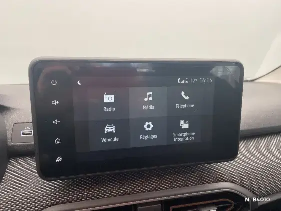 DACIA SANDERO III - voiture de démonstration - Photo 13