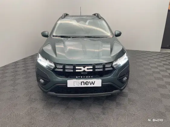 DACIA SANDERO III - voiture de démonstration - Photo 3