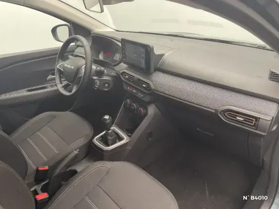 DACIA SANDERO III - voiture de démonstration - Photo 10